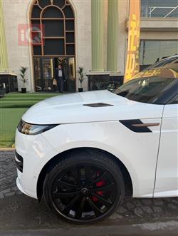 لاند روفر رانج روفر سبورت